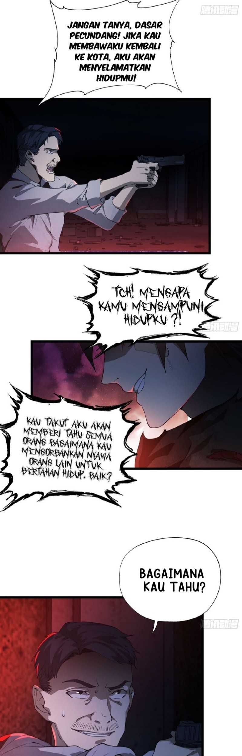 The First Sequence Chapter 10 - halaman 43