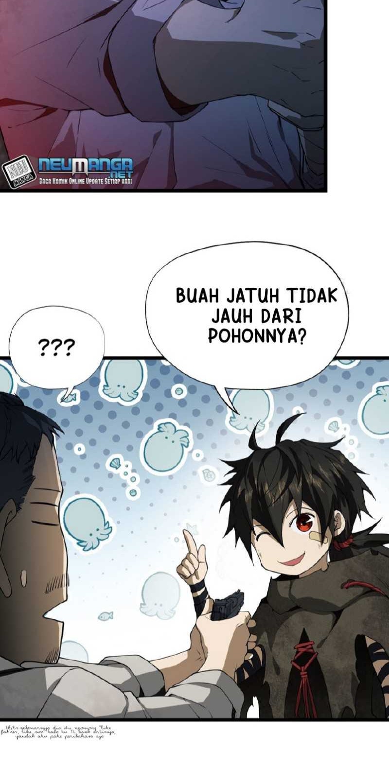 The First Sequence Chapter 10 - halaman 44
