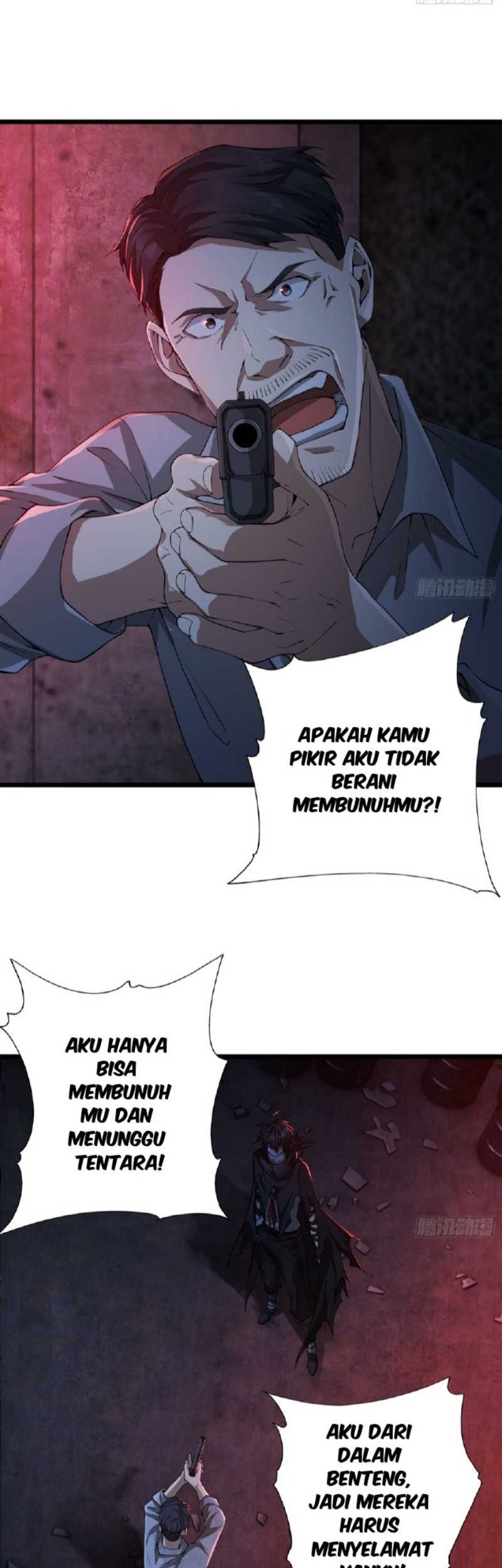 The First Sequence Chapter 10 - halaman 45