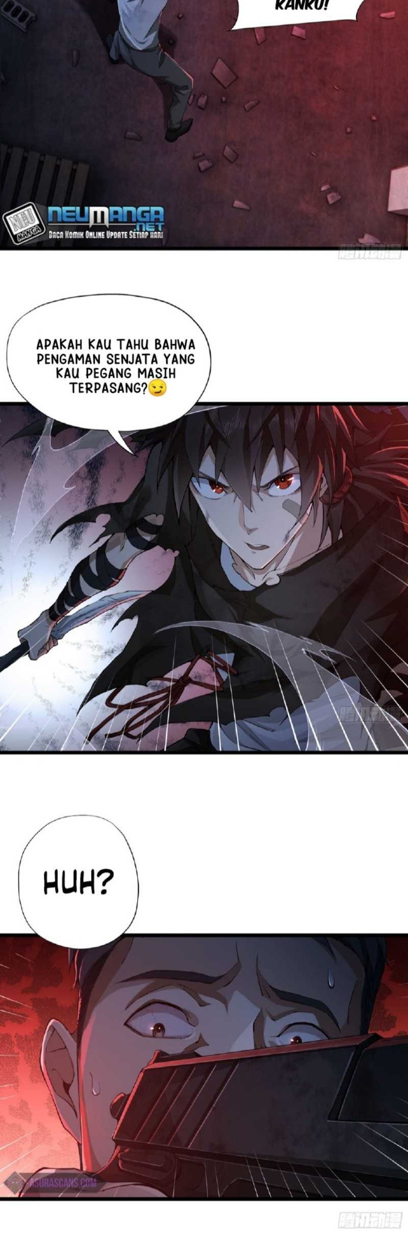 The First Sequence Chapter 10 - halaman 46
