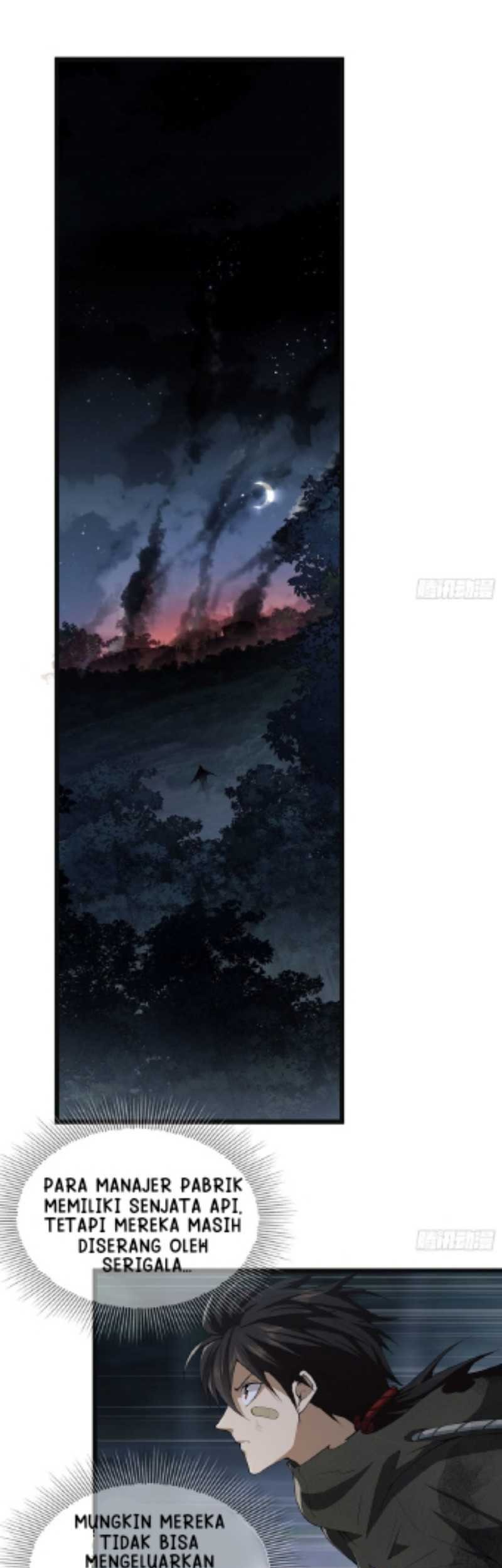 The First Sequence Chapter 10 - halaman 5