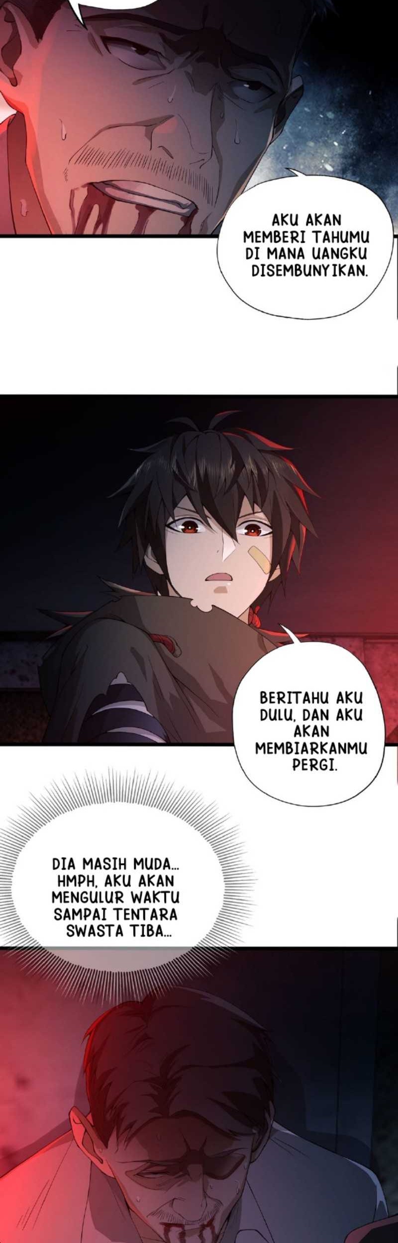 The First Sequence Chapter 10 - halaman 50