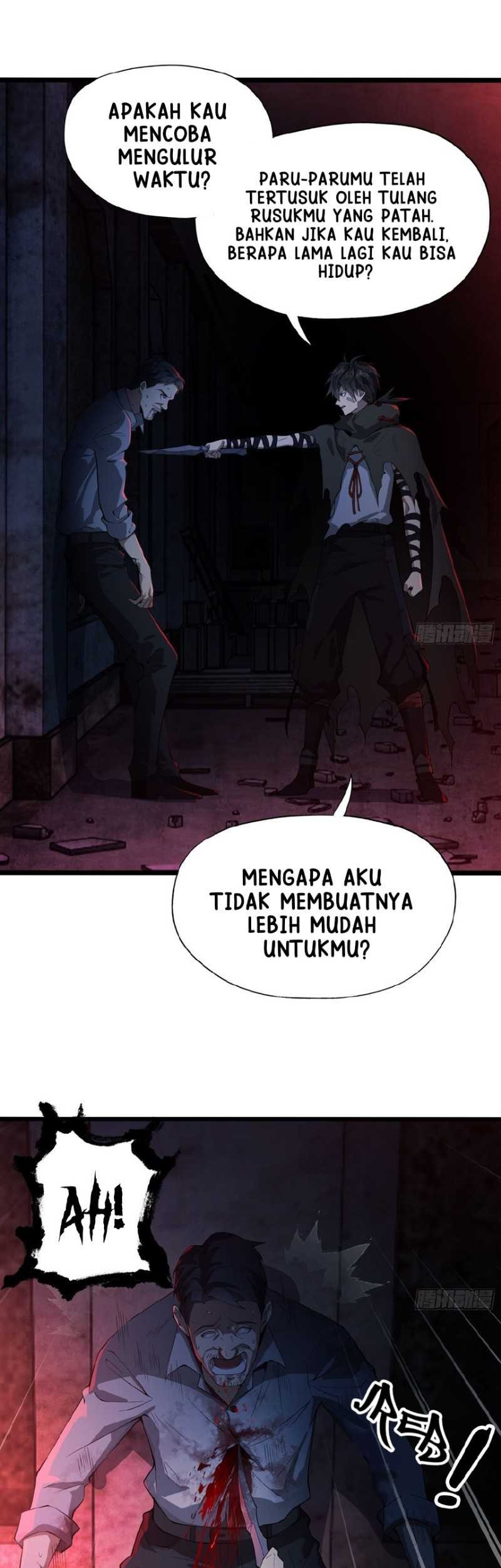 The First Sequence Chapter 10 - halaman 52