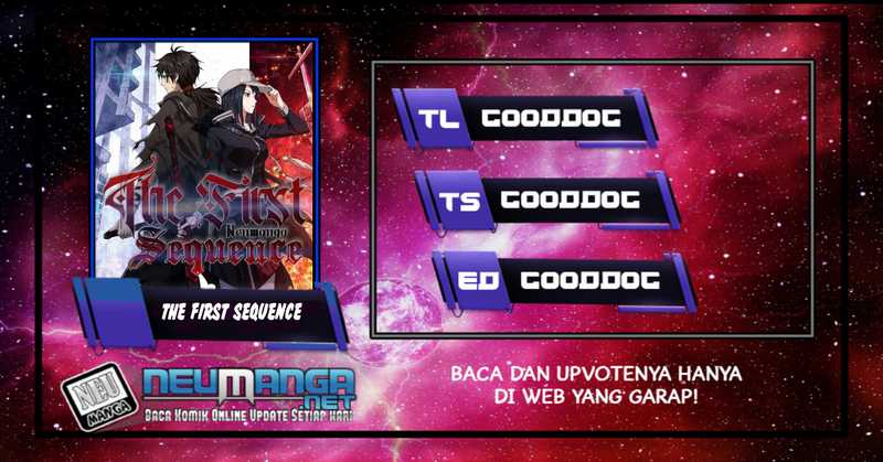 The First Sequence Chapter 11 - halaman 1