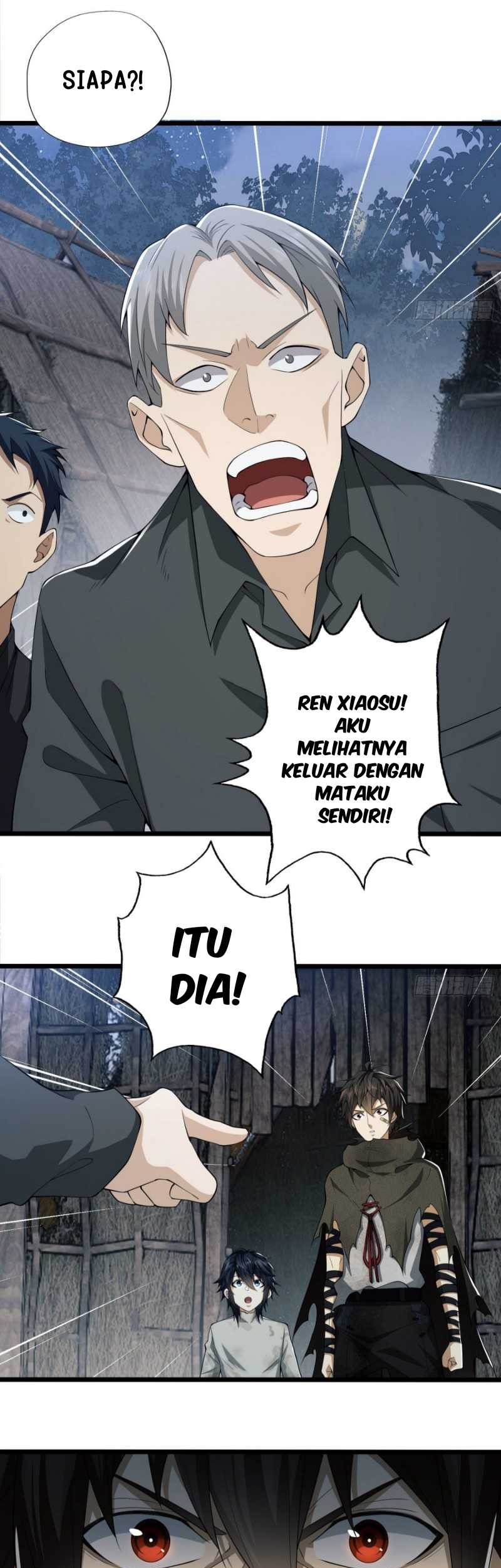 The First Sequence Chapter 11 - halaman 12