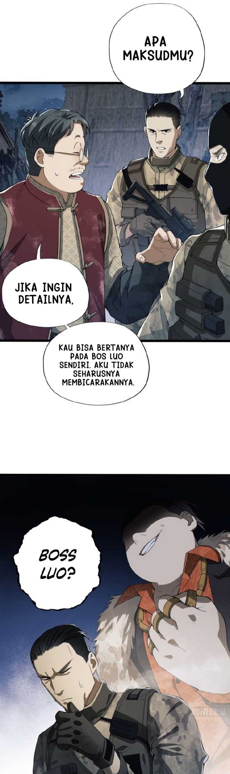 The First Sequence Chapter 11 - halaman 16