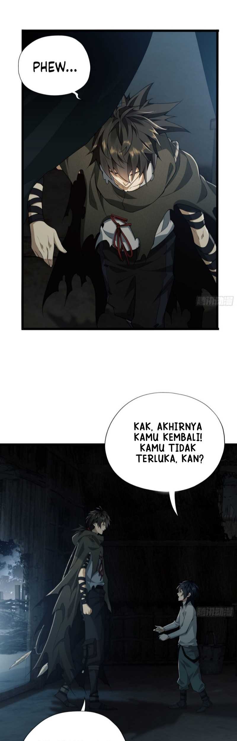 The First Sequence Chapter 11 - halaman 2