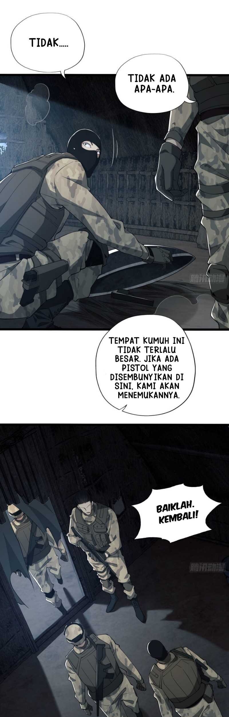 The First Sequence Chapter 11 - halaman 25