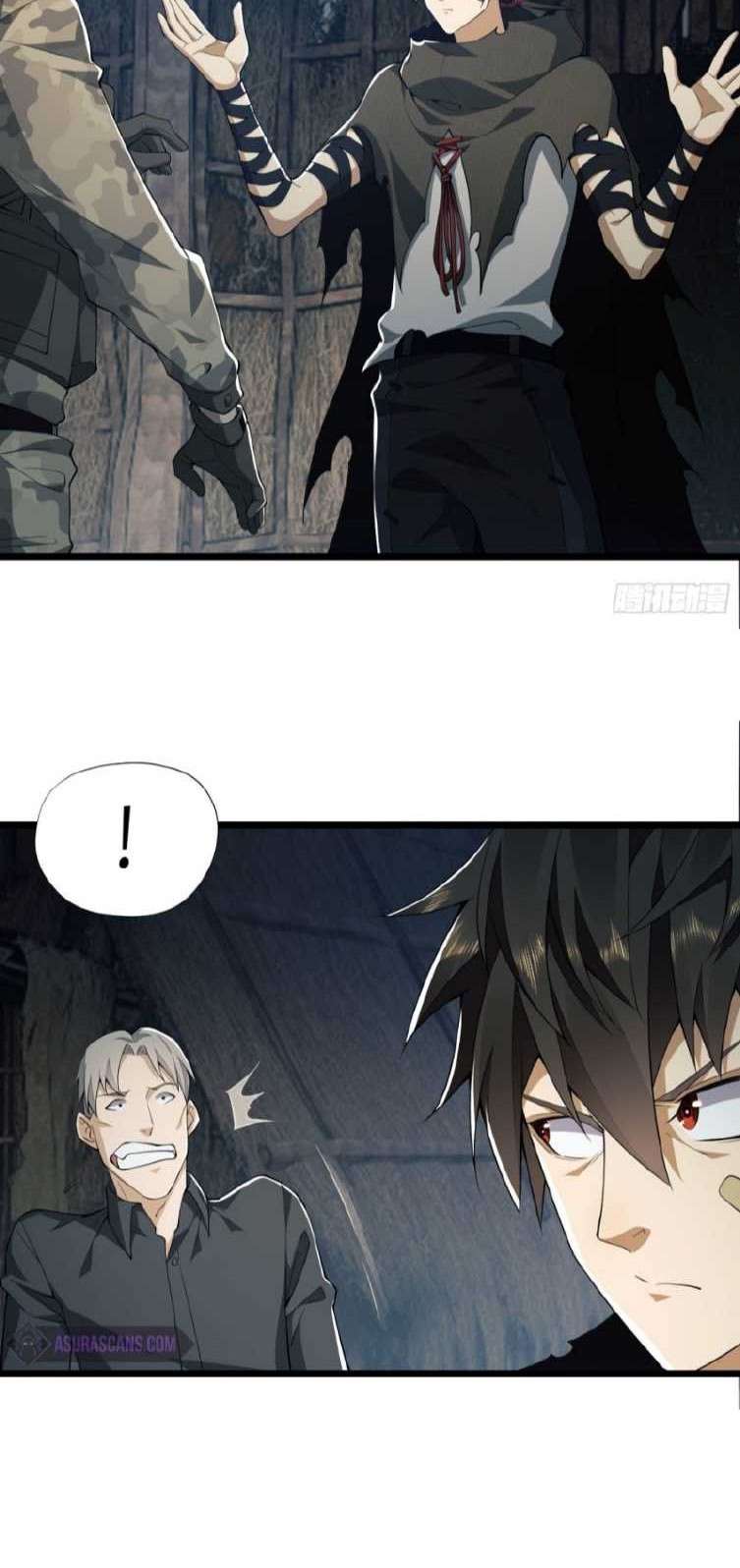 The First Sequence Chapter 11 - halaman 28