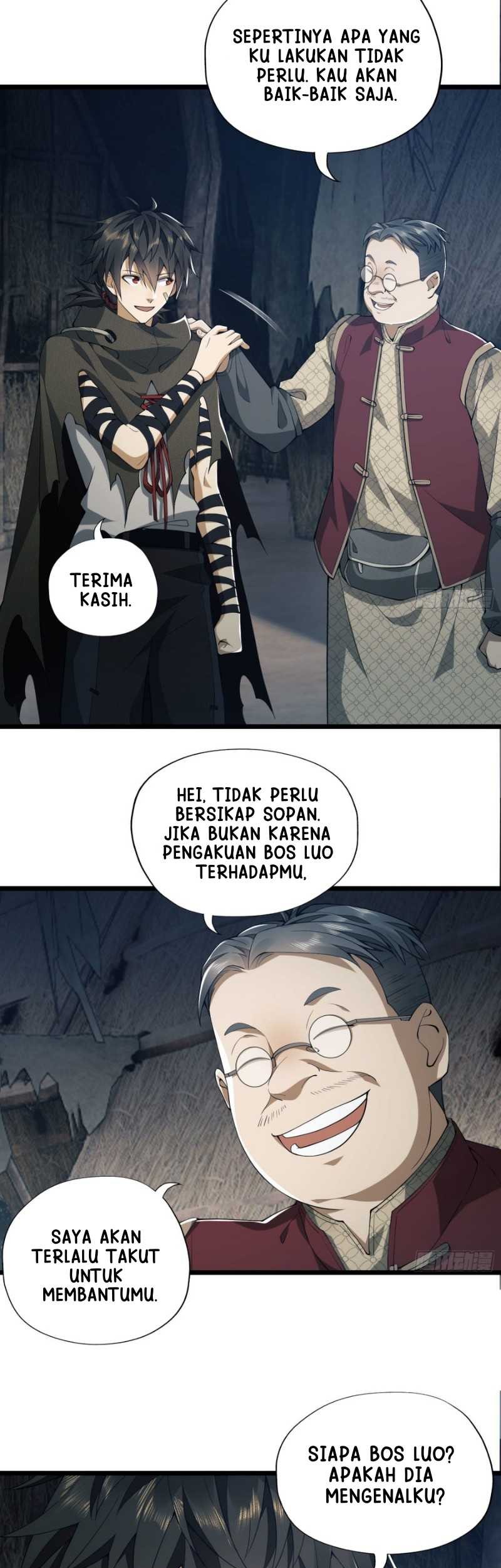 The First Sequence Chapter 11 - halaman 29