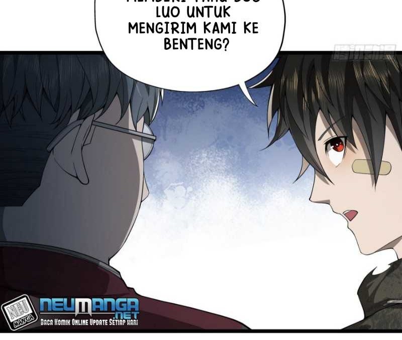 The First Sequence Chapter 11 - halaman 32