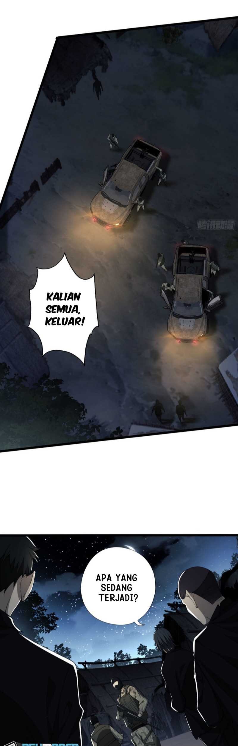 The First Sequence Chapter 11 - halaman 6