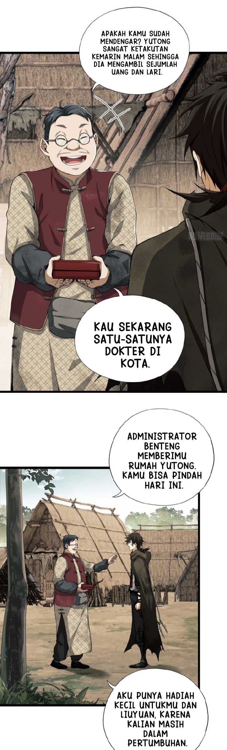 The First Sequence Chapter 12 - halaman 11