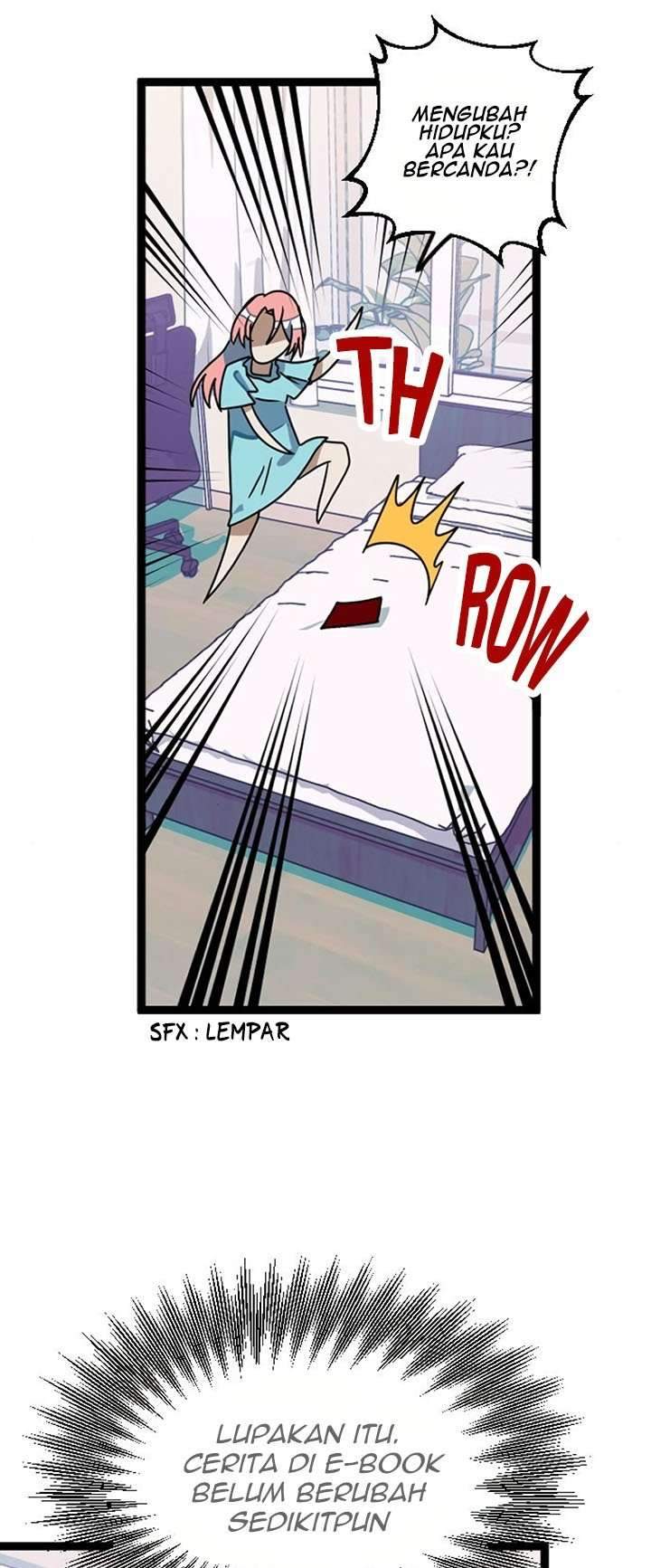 The First Sequence Chapter 12 - halaman 22