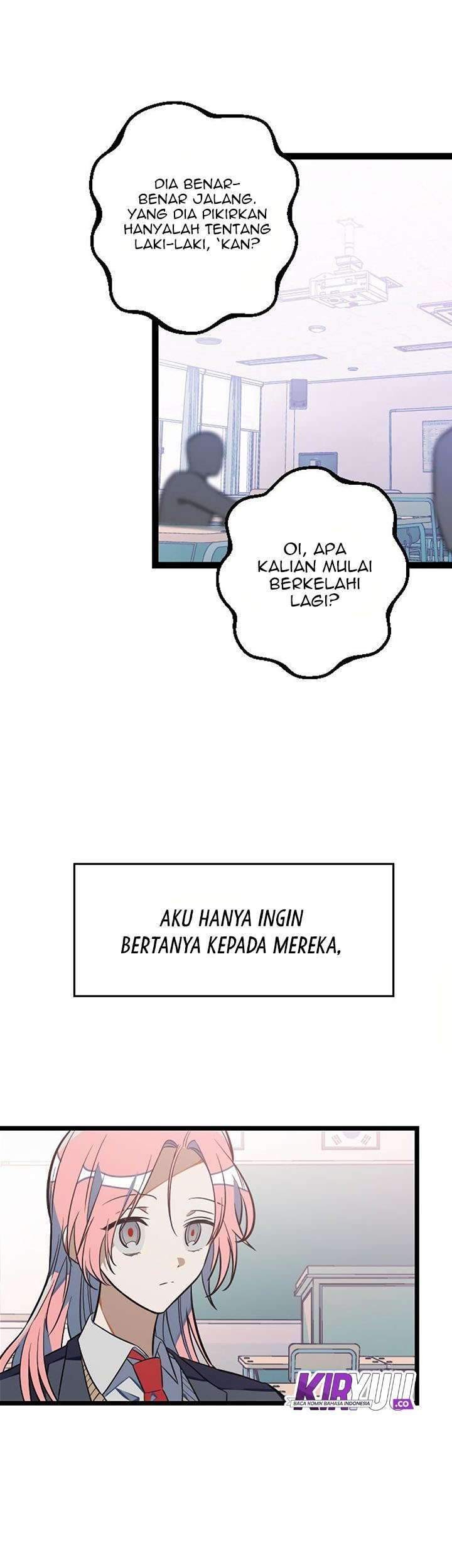 The First Sequence Chapter 13 - halaman 17