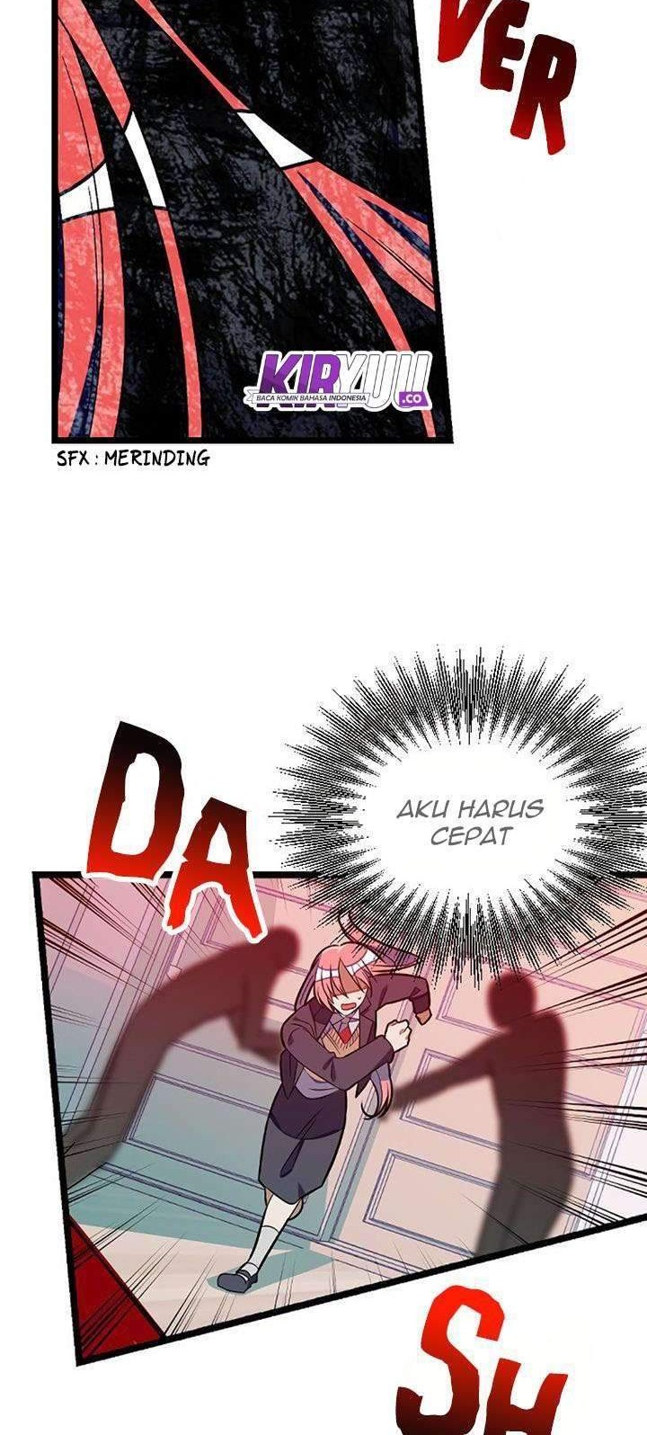 The First Sequence Chapter 13 - halaman 42