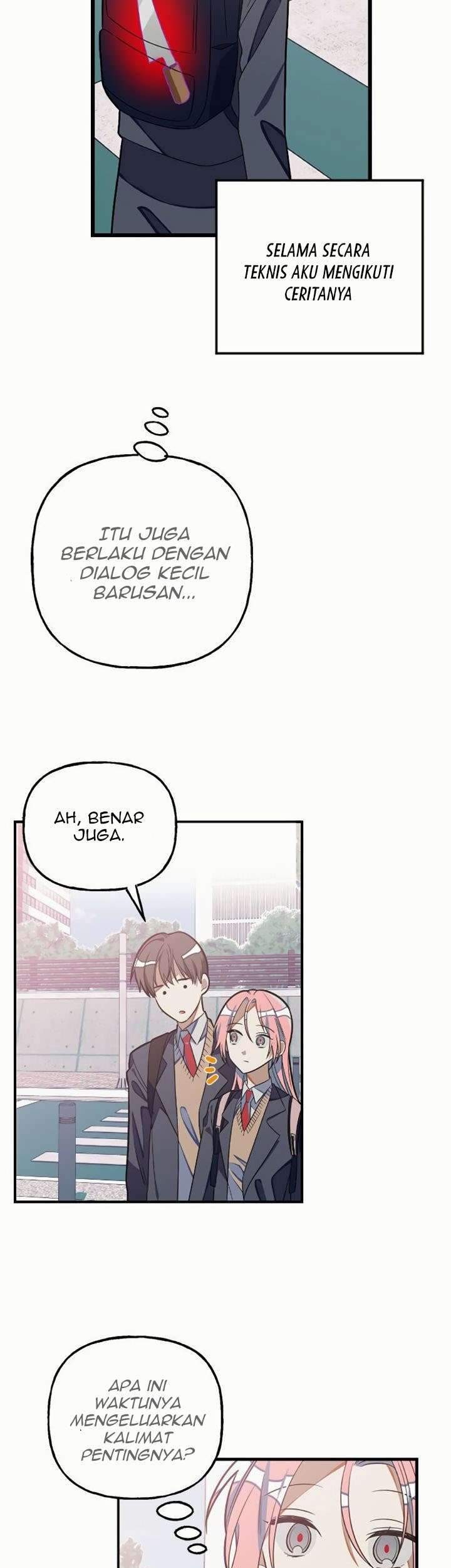 The First Sequence Chapter 14 - halaman 23