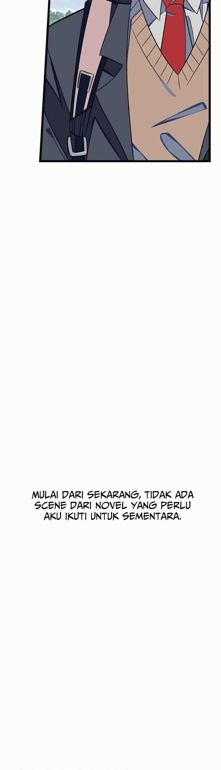 The First Sequence Chapter 14 - halaman 27