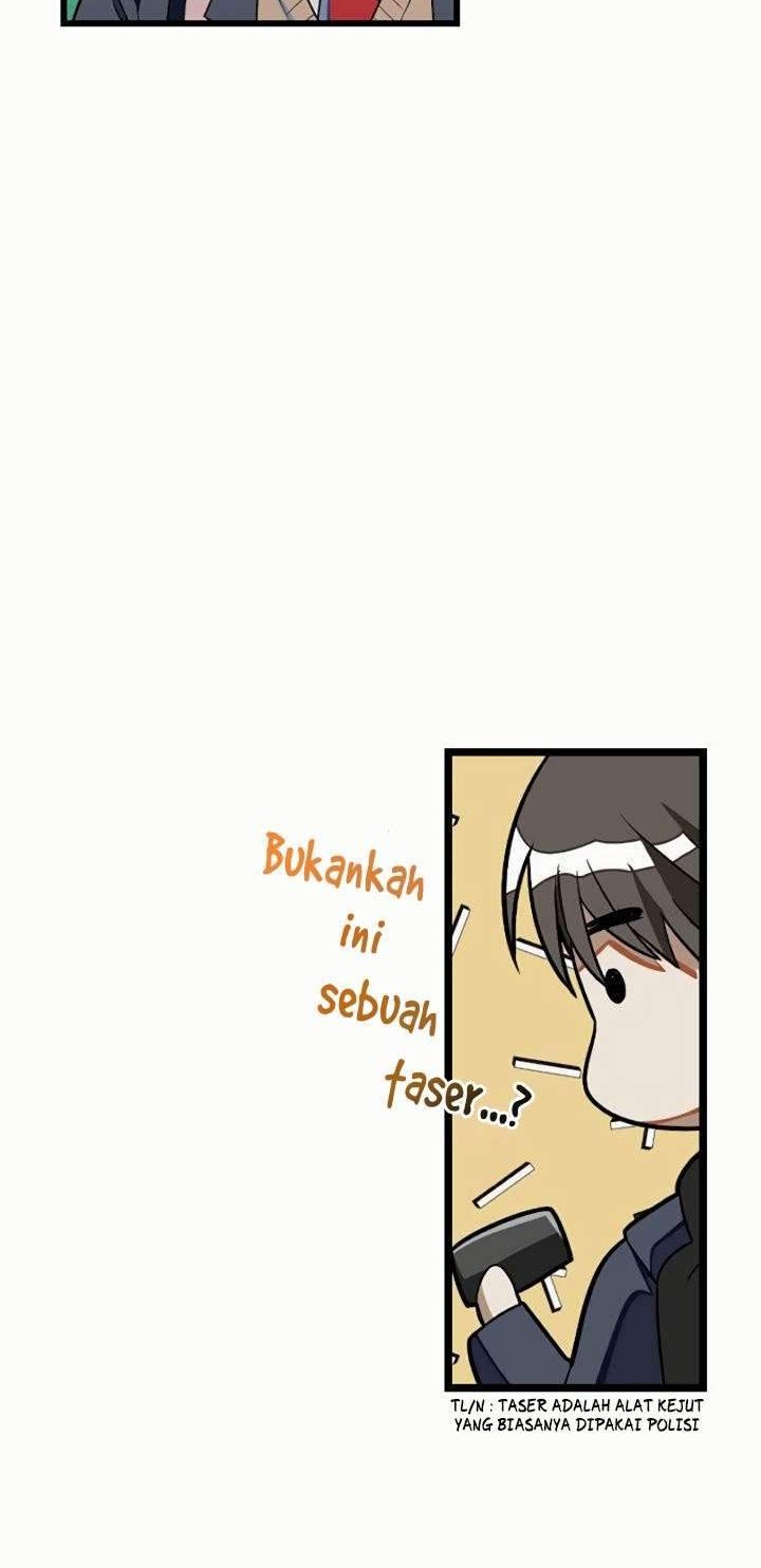 The First Sequence Chapter 14 - halaman 30