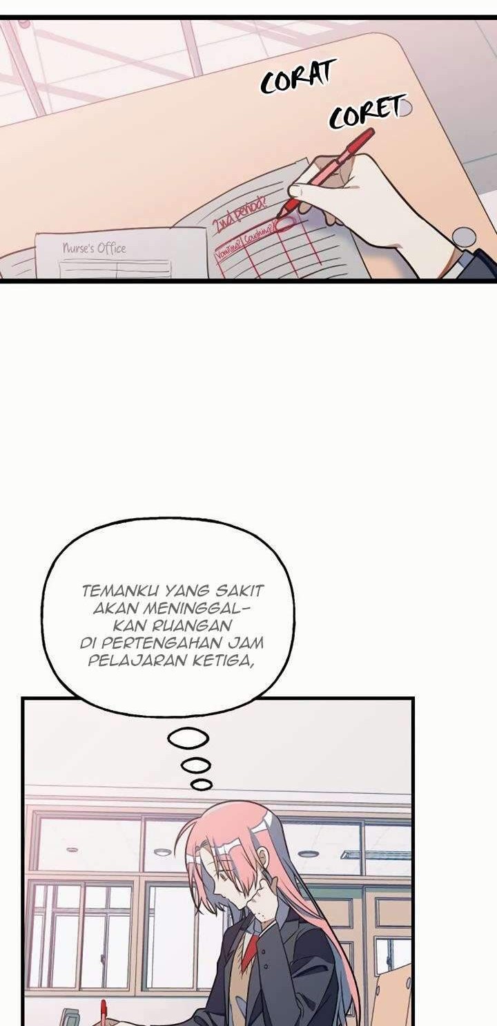 The First Sequence Chapter 14 - halaman 32