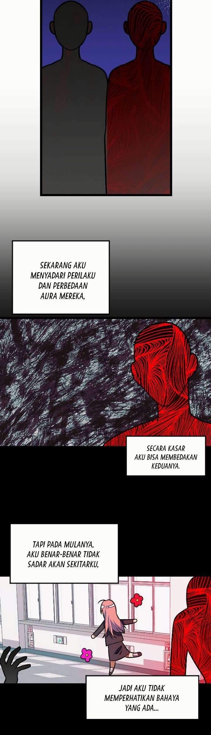 The First Sequence Chapter 14 - halaman 35