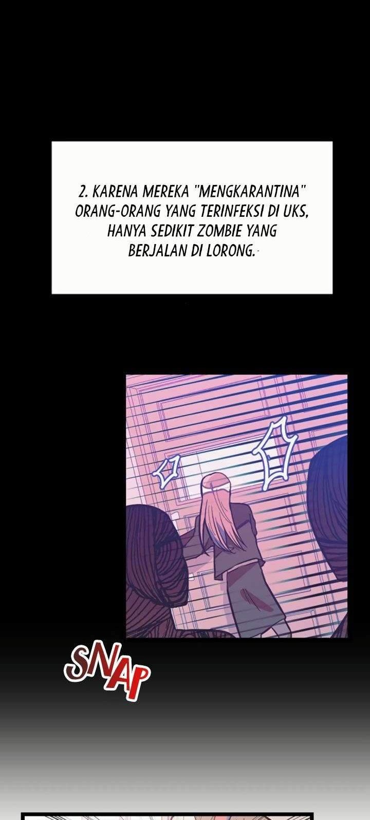 The First Sequence Chapter 14 - halaman 36
