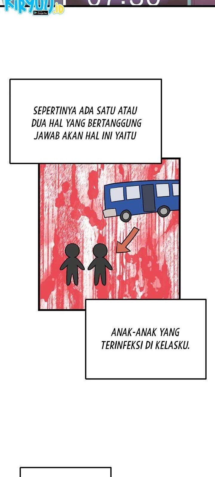 The First Sequence Chapter 15 - halaman 33