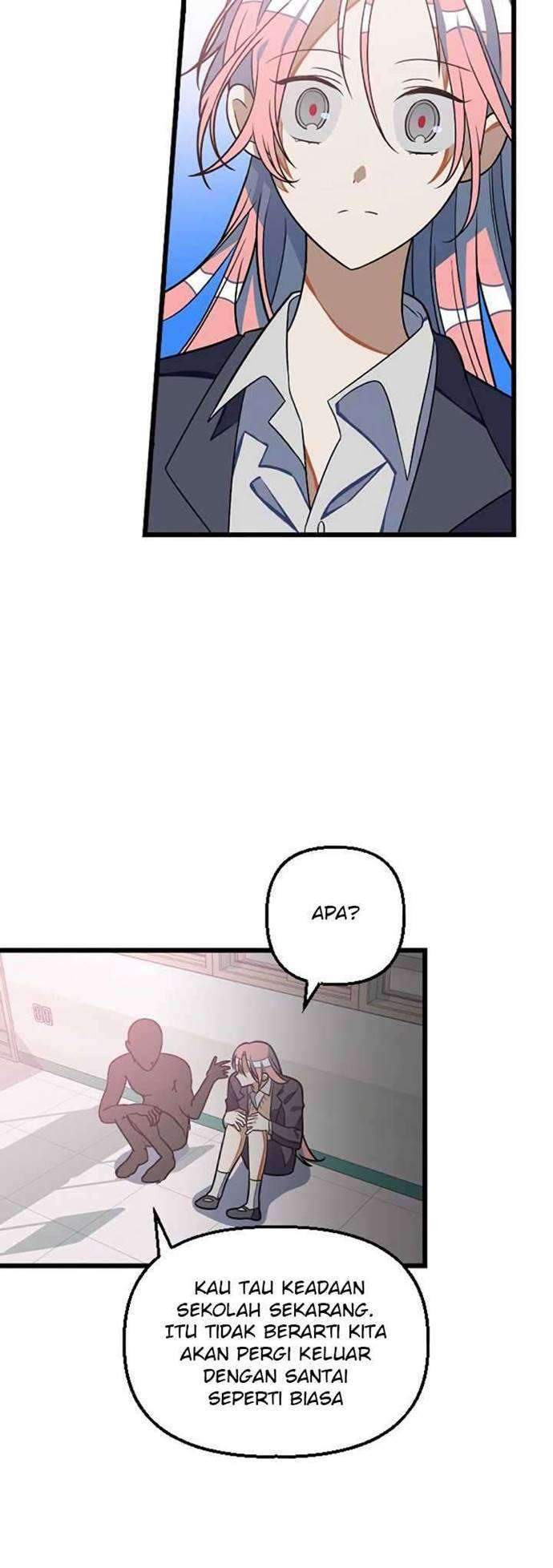 The First Sequence Chapter 16 - halaman 19