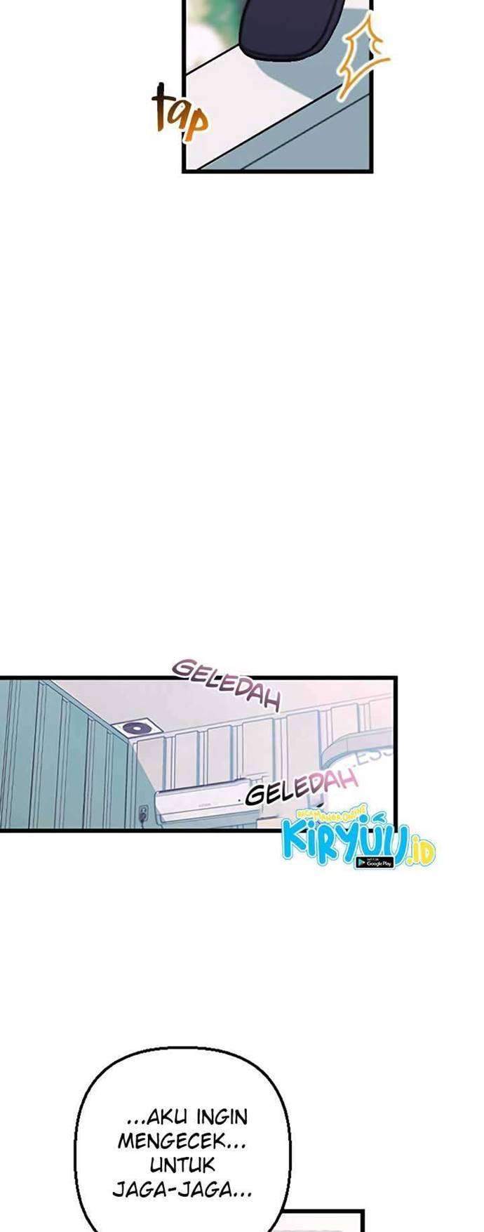 The First Sequence Chapter 16 - halaman 43