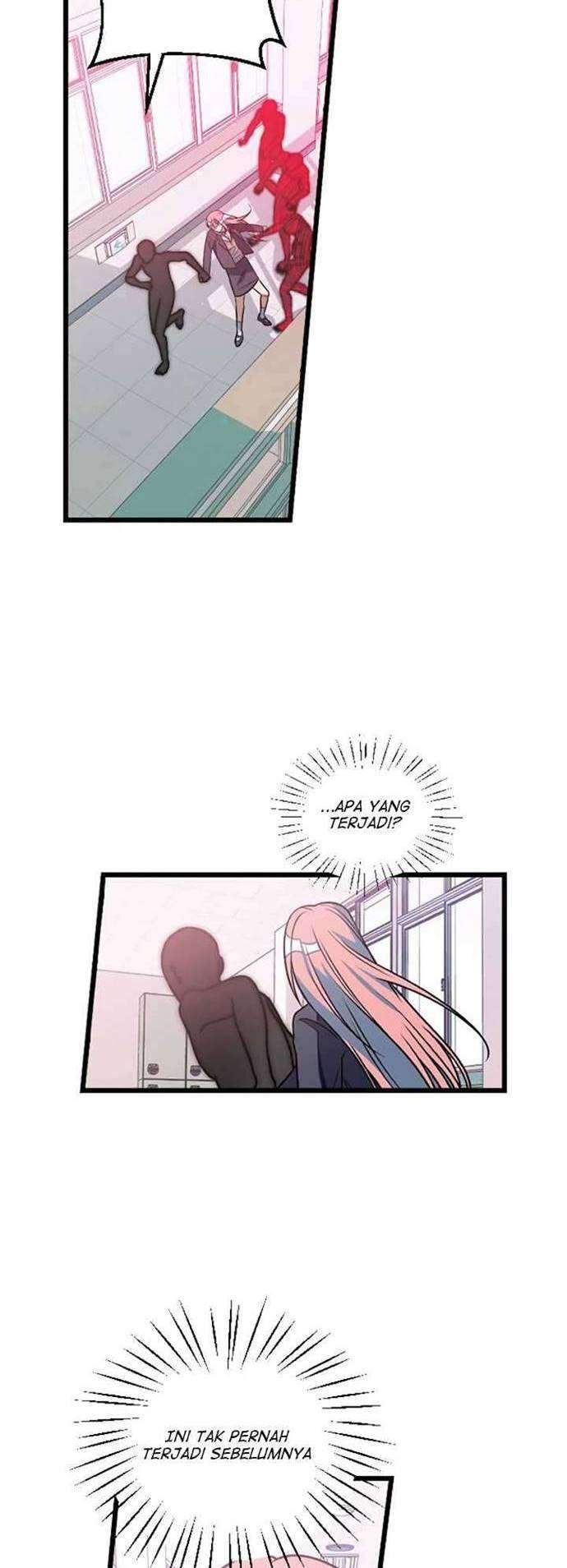 The First Sequence Chapter 16 - halaman 6