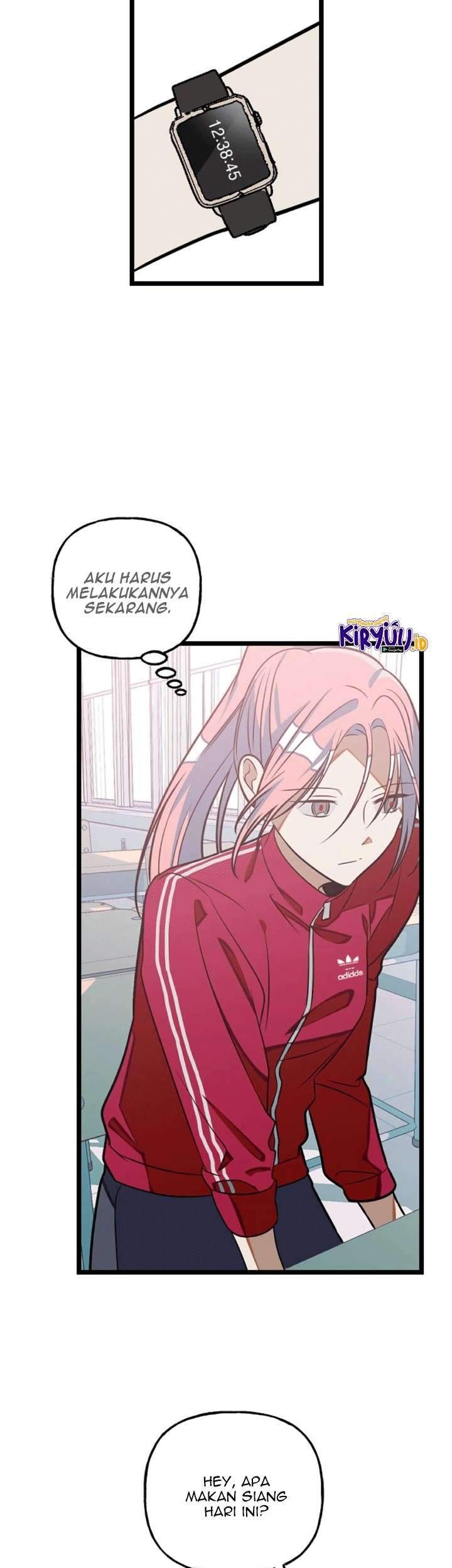 The First Sequence Chapter 17 - halaman 14