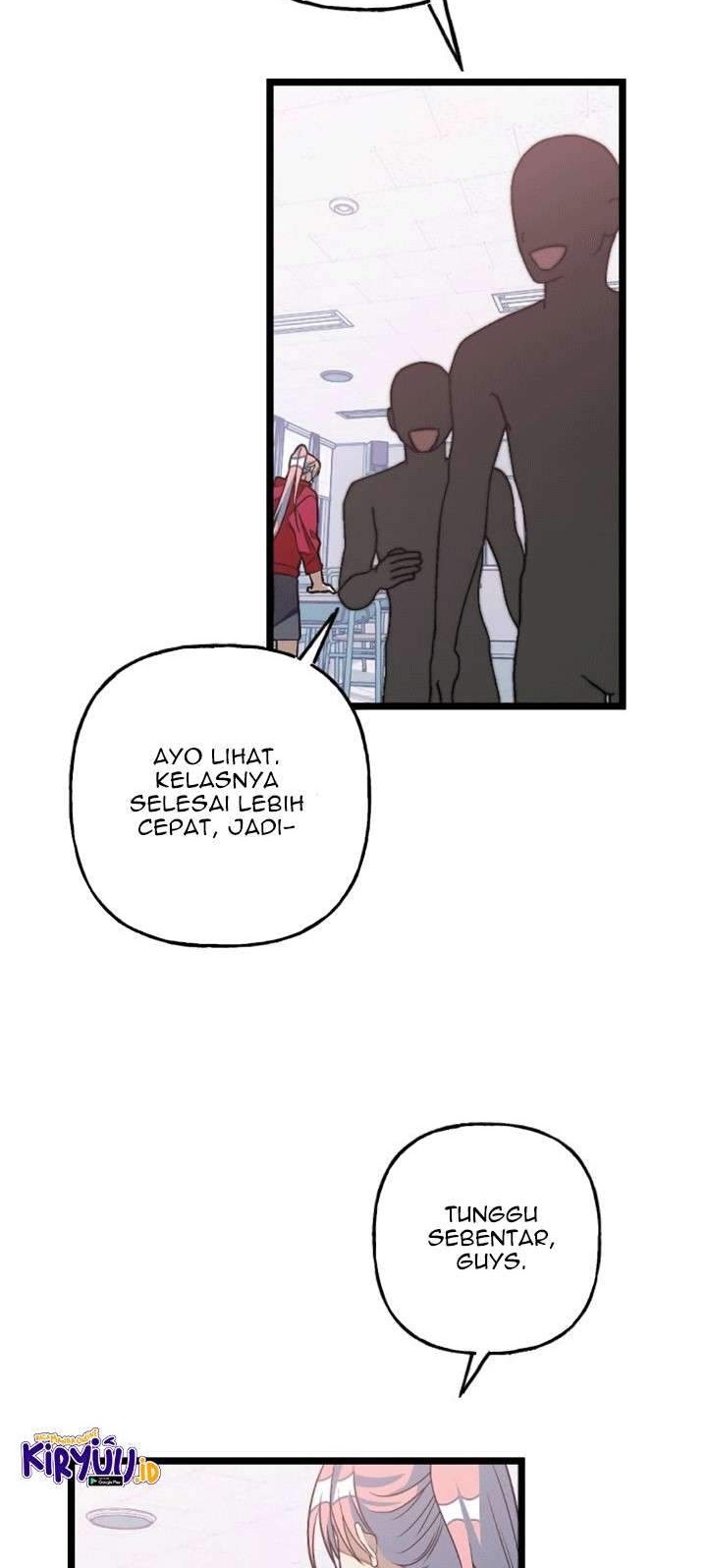 The First Sequence Chapter 17 - halaman 15