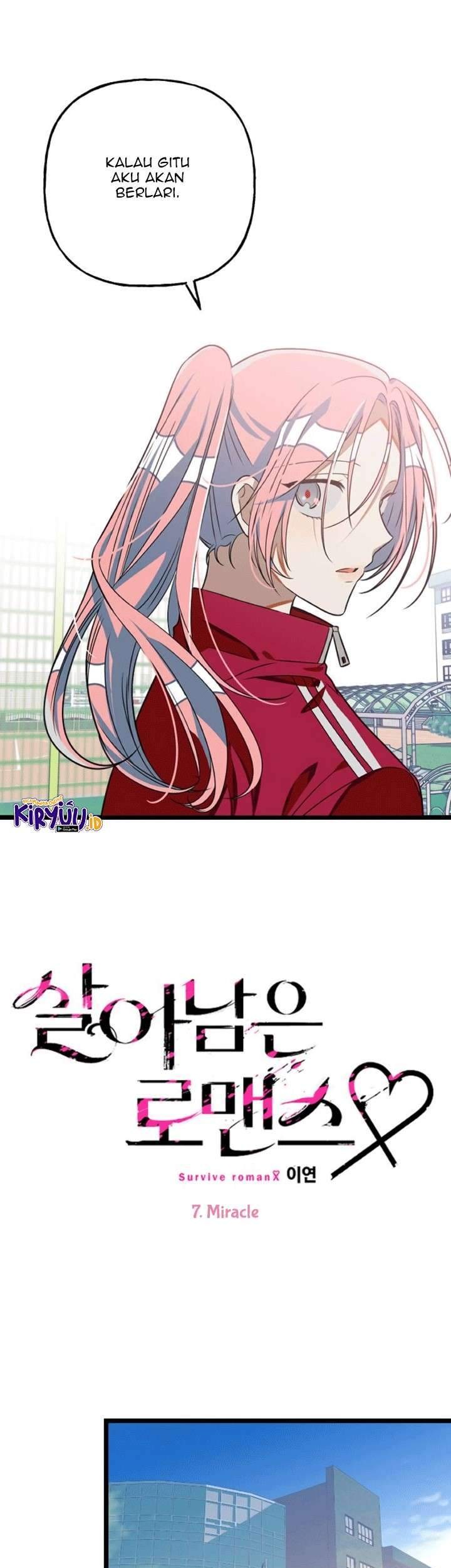 The First Sequence Chapter 17 - halaman 4
