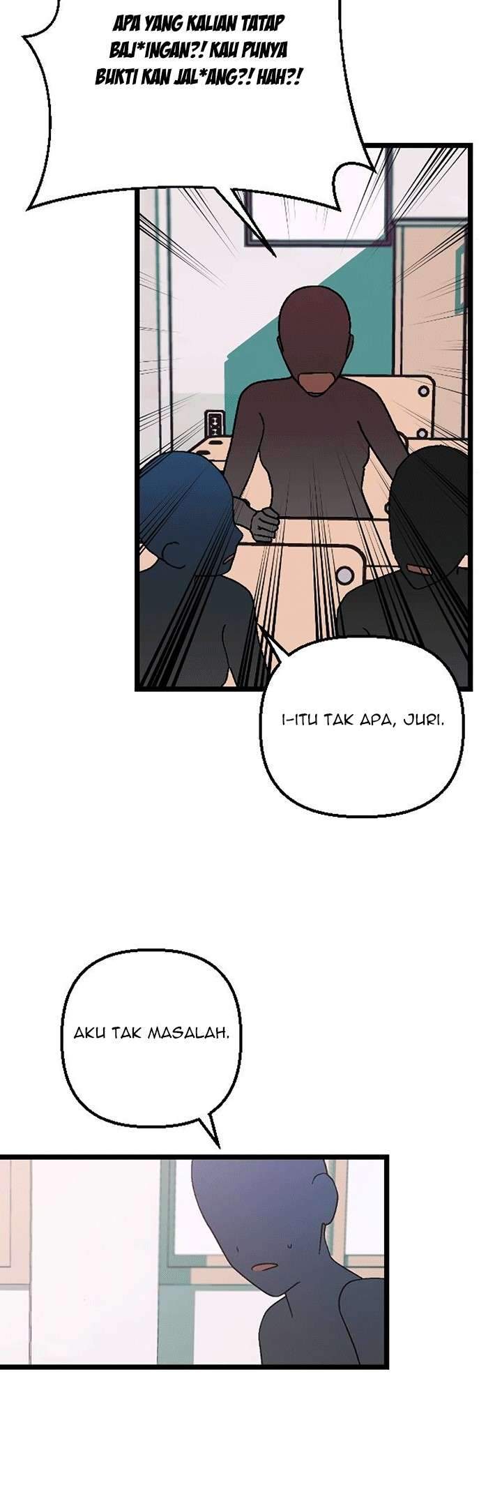 The First Sequence Chapter 18 - halaman 20