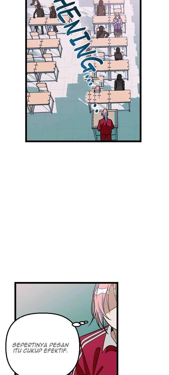The First Sequence Chapter 18 - halaman 22