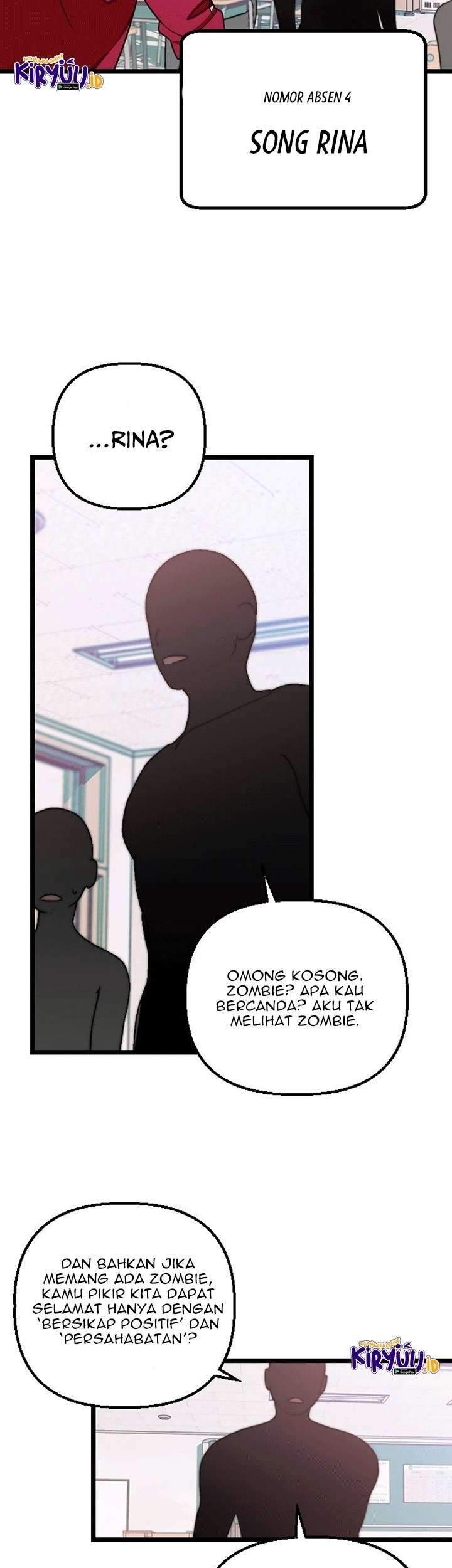 The First Sequence Chapter 18 - halaman 28