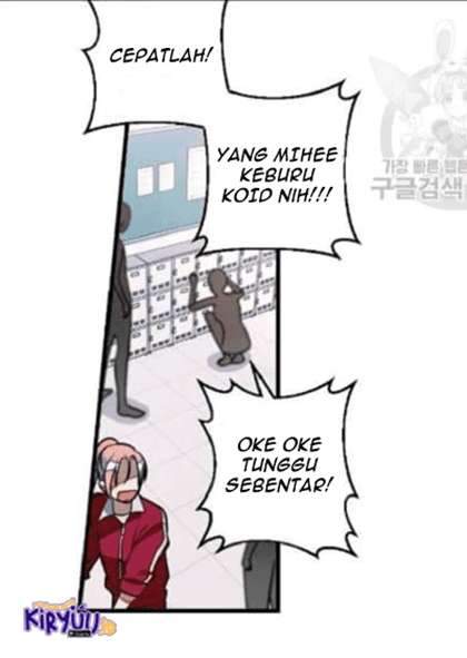 The First Sequence Chapter 19 - halaman 33