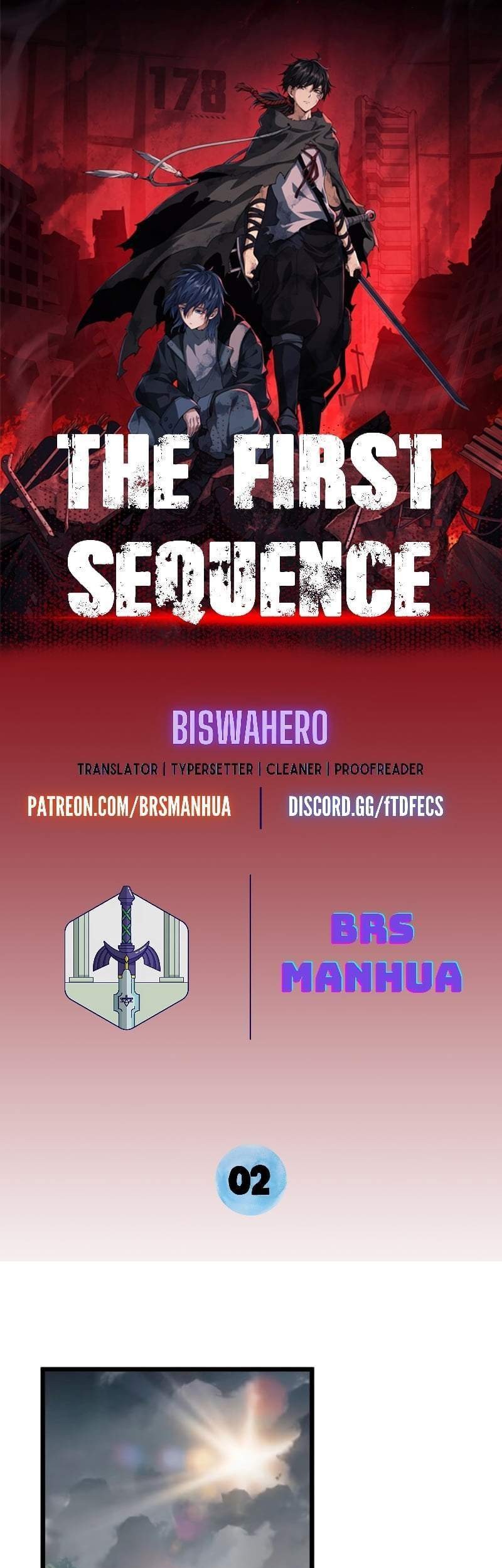 The First Sequence Chapter 2 - halaman 2
