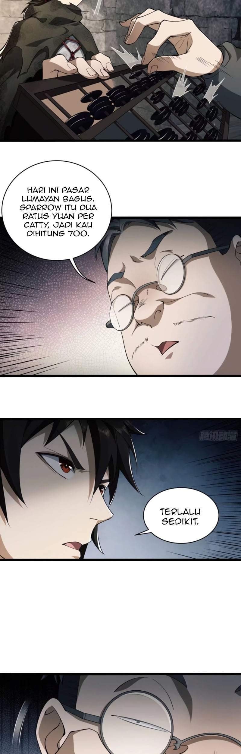 The First Sequence Chapter 2 - halaman 22