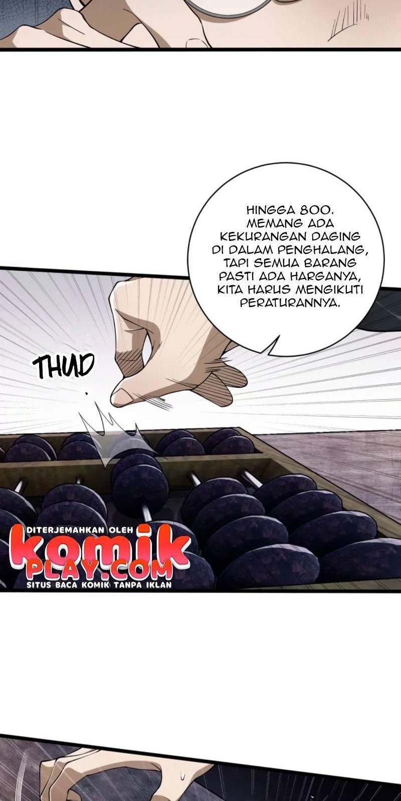 The First Sequence Chapter 2 - halaman 23