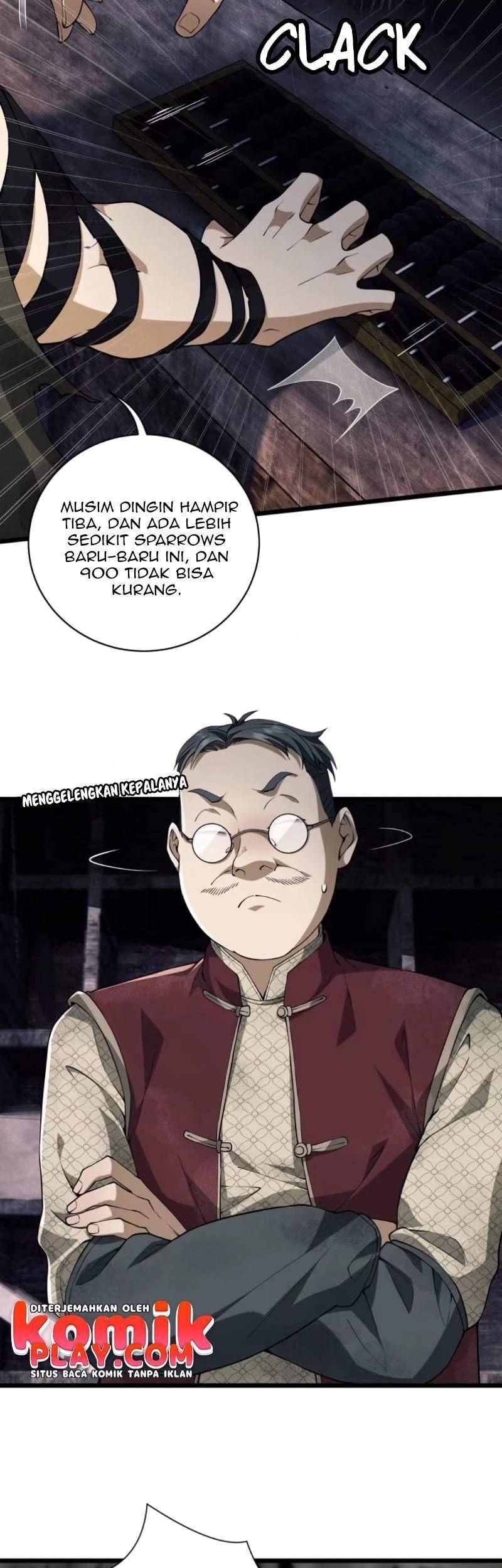 The First Sequence Chapter 2 - halaman 24