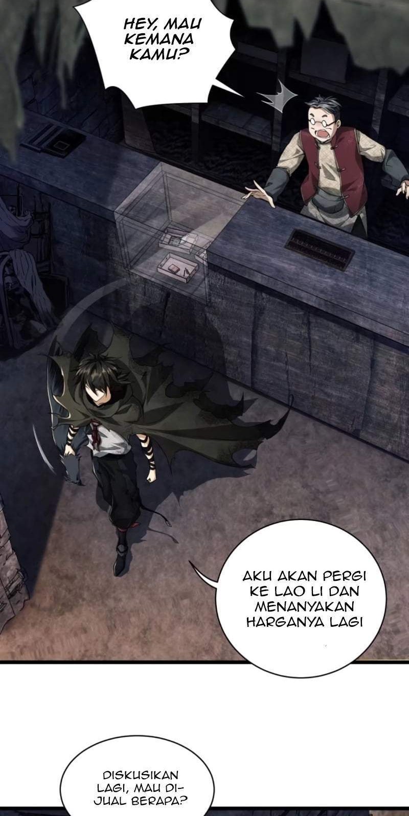 The First Sequence Chapter 2 - halaman 25