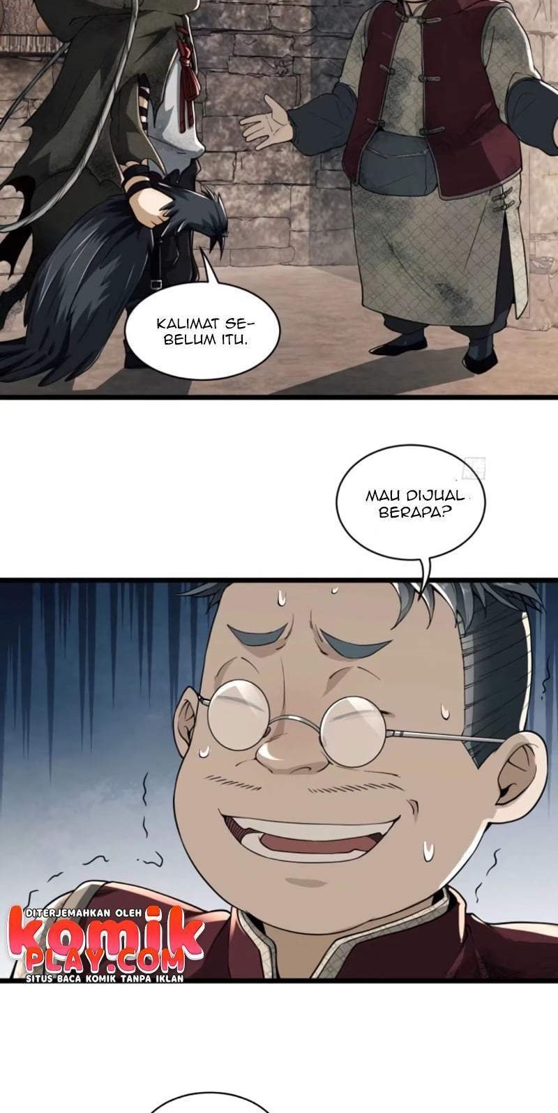 The First Sequence Chapter 2 - halaman 27