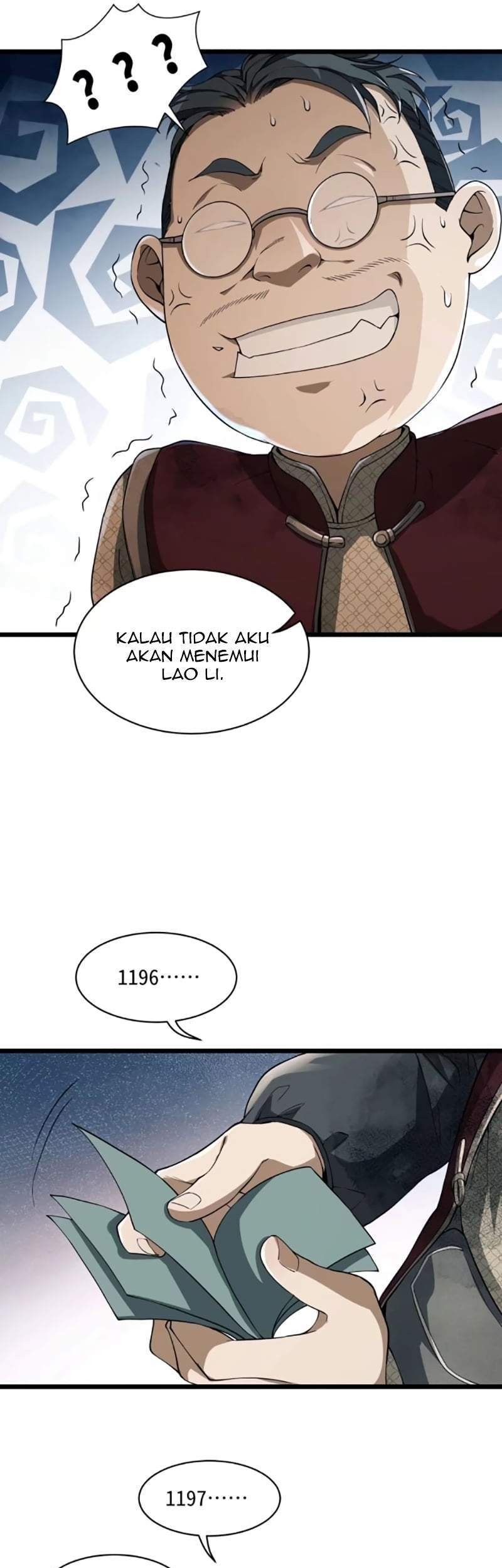 The First Sequence Chapter 2 - halaman 29