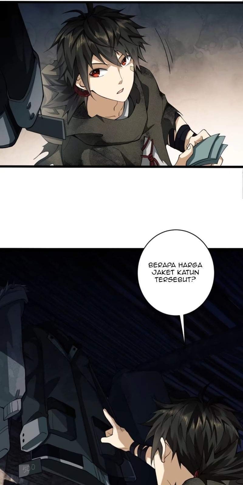 The First Sequence Chapter 2 - halaman 32