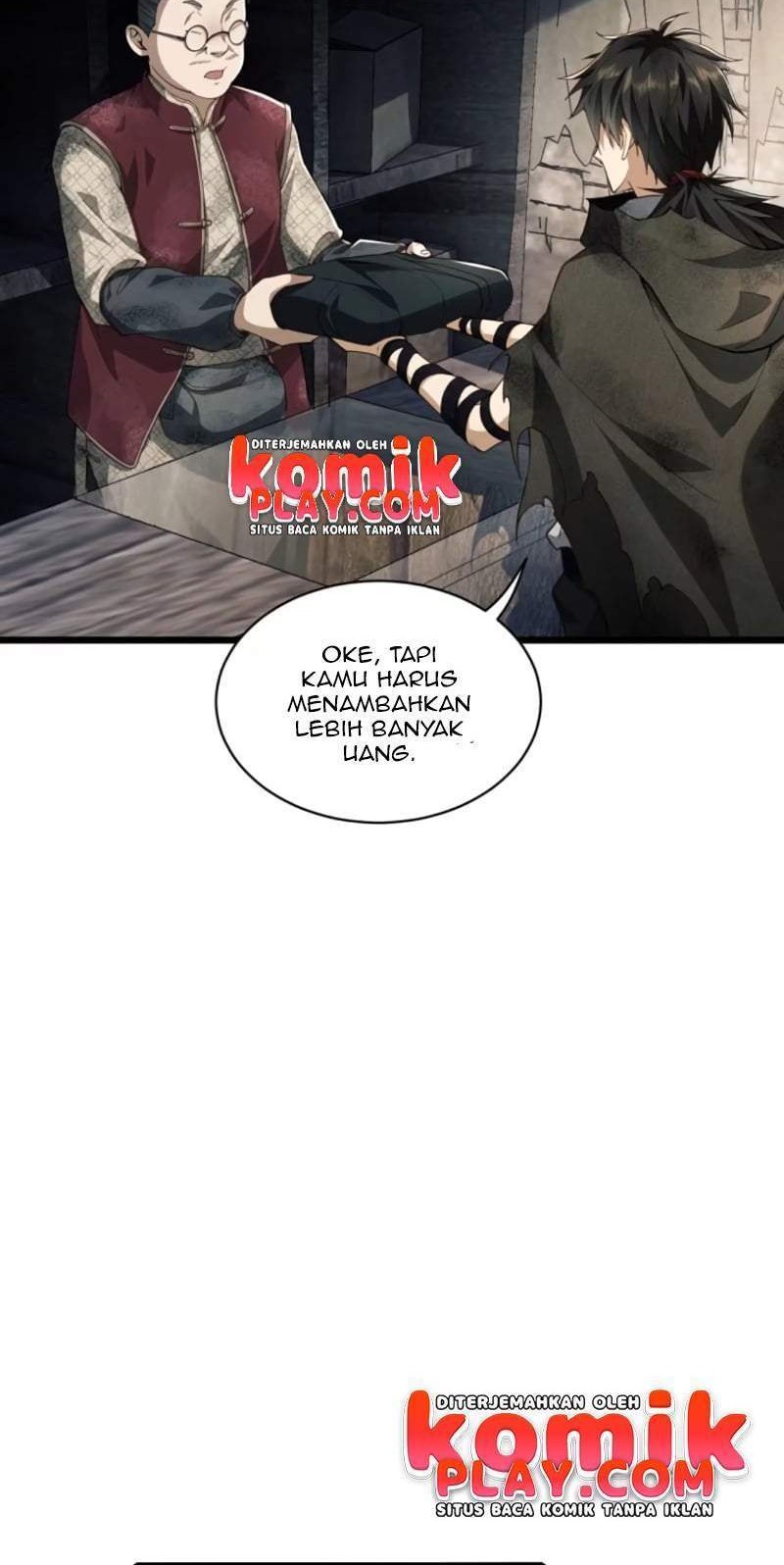 The First Sequence Chapter 2 - halaman 36