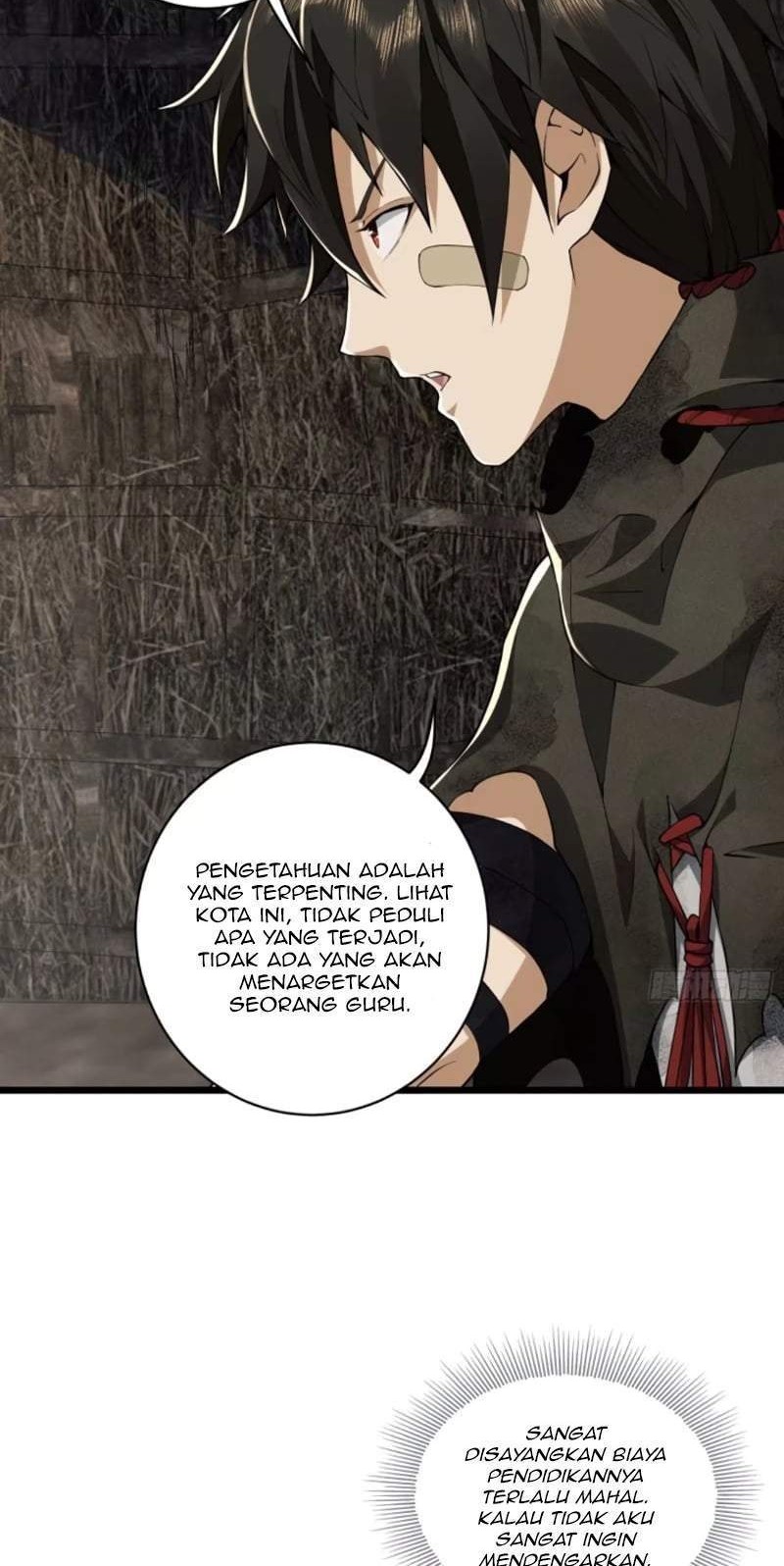 The First Sequence Chapter 2 - halaman 41