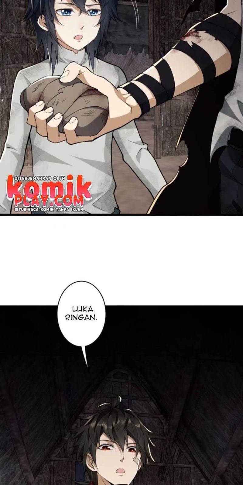 The First Sequence Chapter 2 - halaman 43