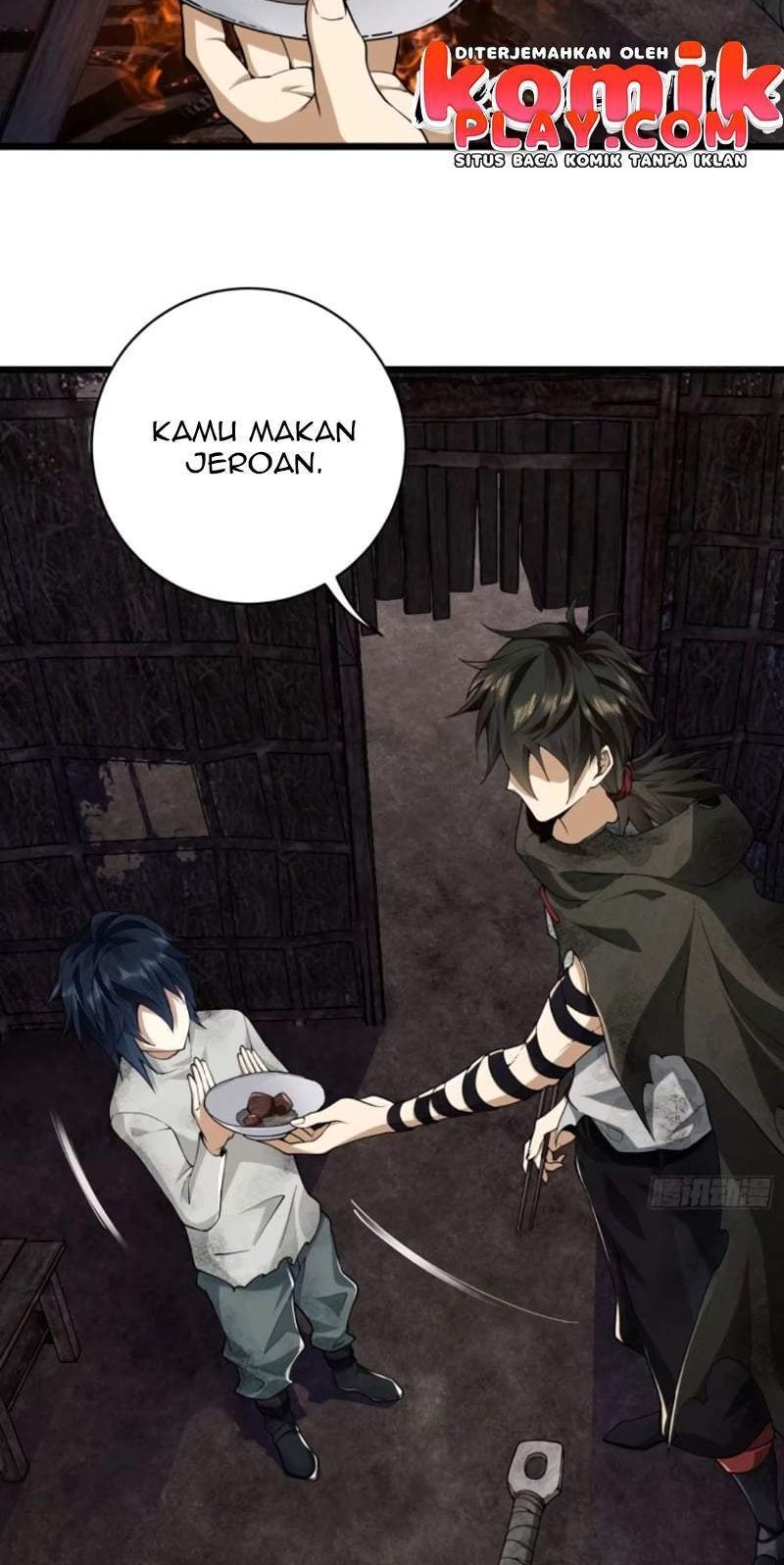 The First Sequence Chapter 2 - halaman 45