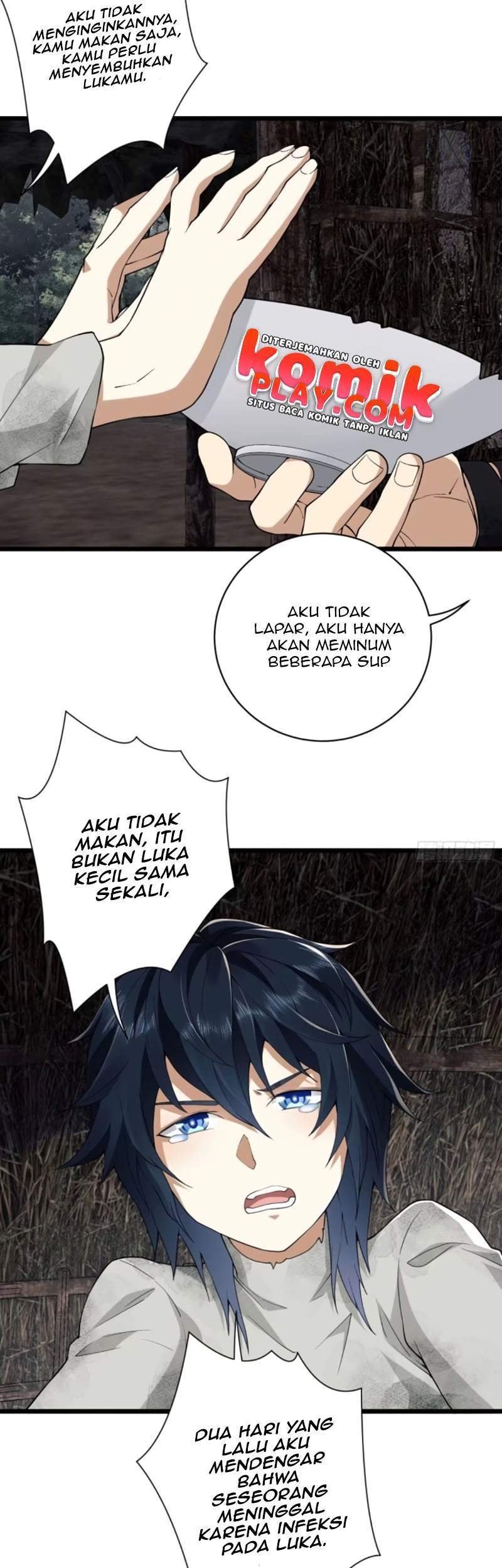 The First Sequence Chapter 2 - halaman 47
